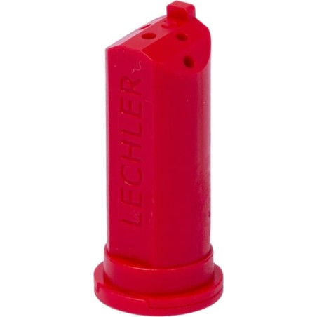 Duza fertilizator FS, 5 orificii, rosie