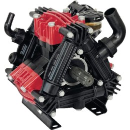 Pompa cu membrana si piston ZETA 140 1C