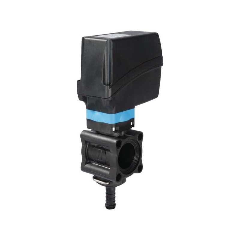 Ventil de sectionare, electric