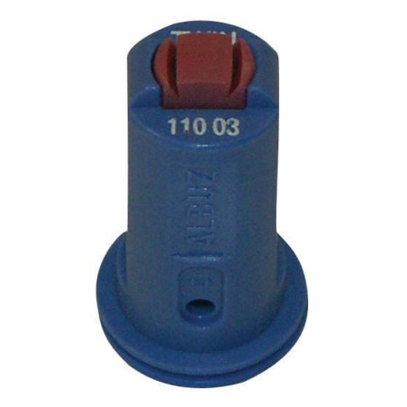 Duza dubla ventilator injectie aer AVI TWIN 110? 03 albastru din material ceramic Albuz