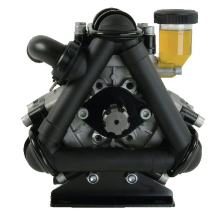 Pompa cu membrana si piston BP 105K