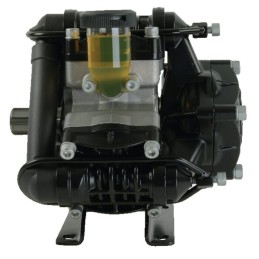 Pompa cu membrana si piston BP 105K