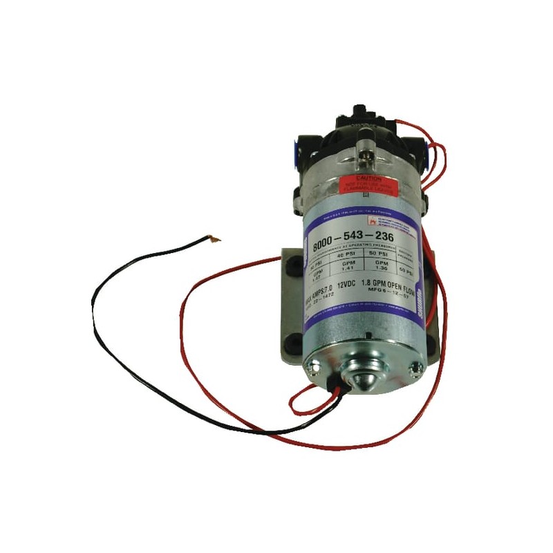 Pompa cu membrana 12V 5,29l/min.