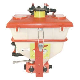 Mixer, complet, 20L, Polmac