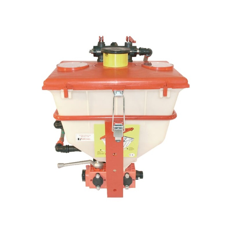 Mixer, complet, 20L, Polmac