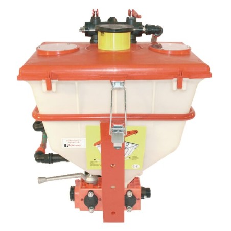 Mixer, complet, 20L, Polmac