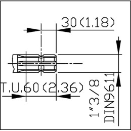 Pompa PBO 1540.1 VD