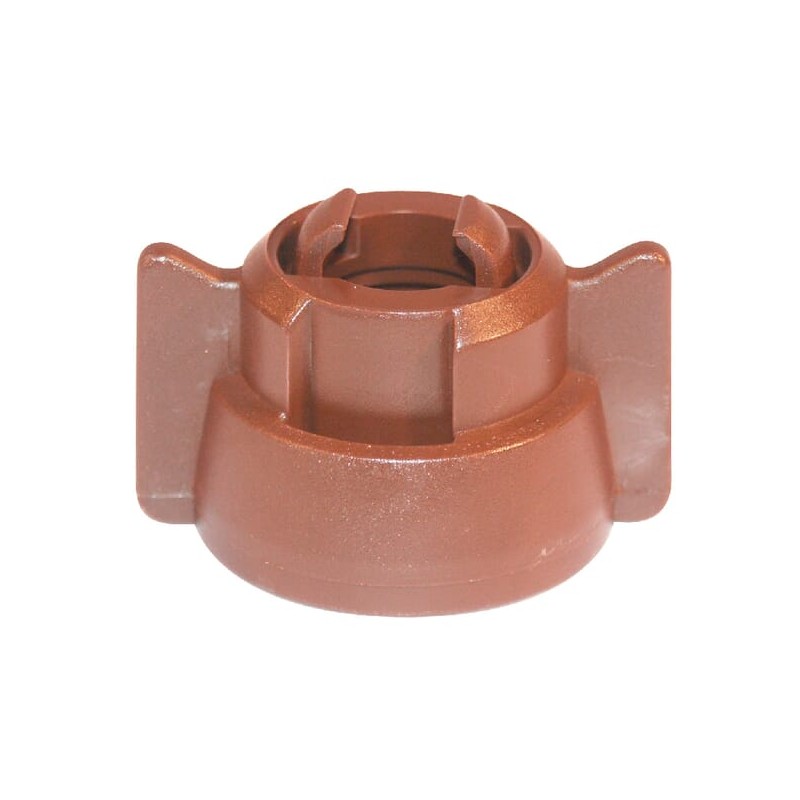 Capac duza baioneta SW8/10 maro Arag