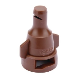 Duza de pulverizare plata preemergenta130? 05 plastic maro Lechler