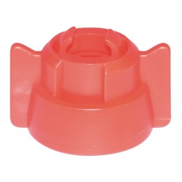 Capac duza baioneta SW10/8 rosu Arag