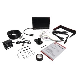 Sistem de camere Quad 10"TFT