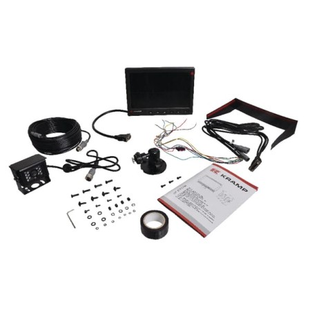 Sistem de camere Quad 10"TFT