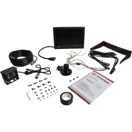 Sistem de camere Quad 10"TFT