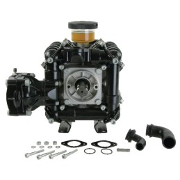 Pompa cu membrana si piston BP 151K