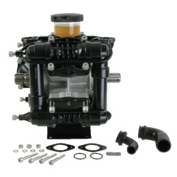 Pompa cu membrana si piston BP 151K