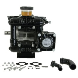 Pompa cu membrana si piston BP 151K