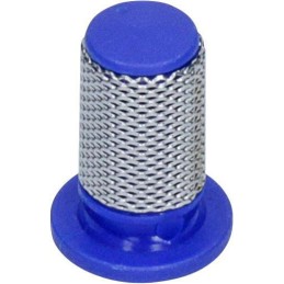 Filtru antipicurare, albastru, sita 50