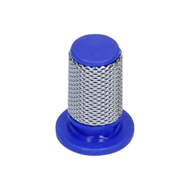 Filtru antipicurare, albastru, sita 50