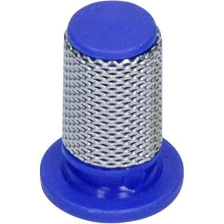 Filtru antipicurare, albastru, sita 50