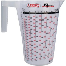Pahar de masurare gradat 2l