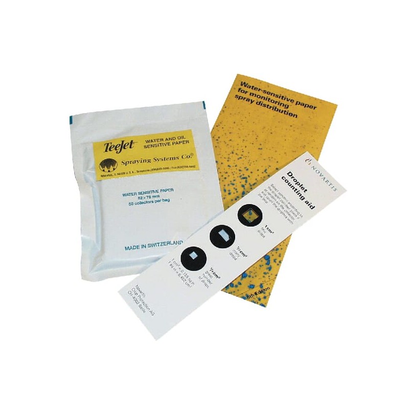 Hartie sensibila la apa Teejet 203011  (pachet de 50 buc.)
