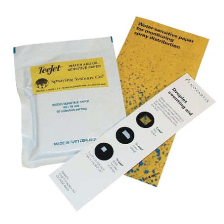 Hartie sensibila la apa Teejet 203011  (pachet de 50 buc.)