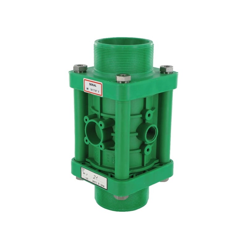 Debitmetru 3" 150-1500 l/min