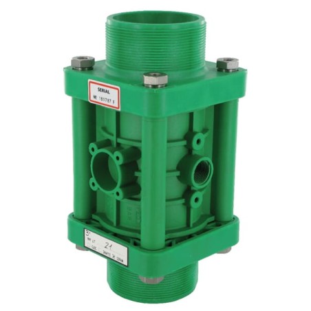 Debitmetru 3" 150-1500 l/min