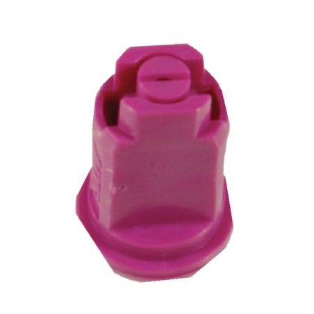 Duza din plastic pentru injectie de aer AIC 110? 025, violet, TeeJet