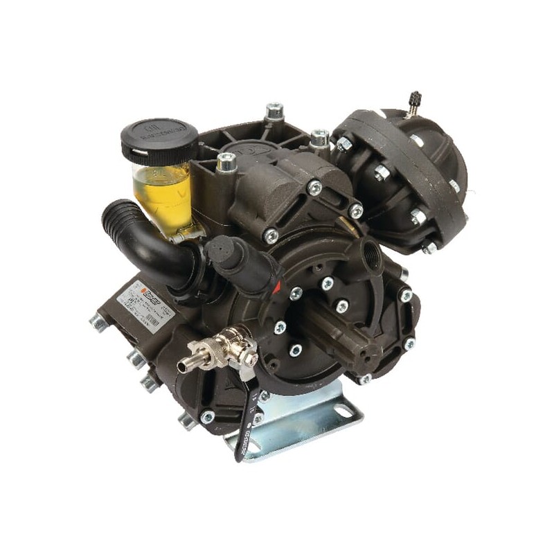 Pompa cu diafragma si piston, presiune mare APS 71 MF