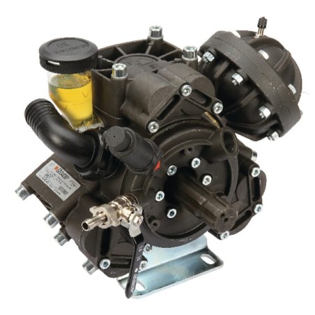 Pompa cu diafragma si piston, presiune mare APS 71 MF