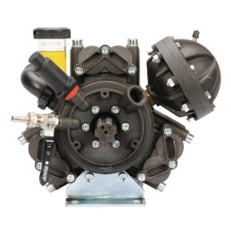 Pompa cu diafragma si piston, presiune mare APS 71 MF