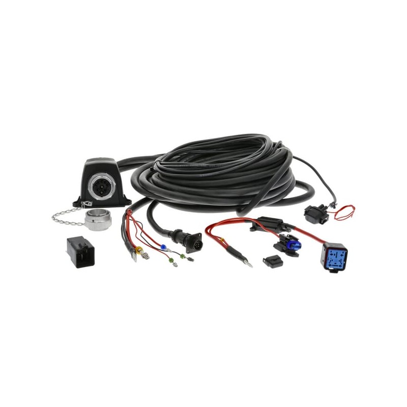 Set de tractoare bazat pe ISOBUS