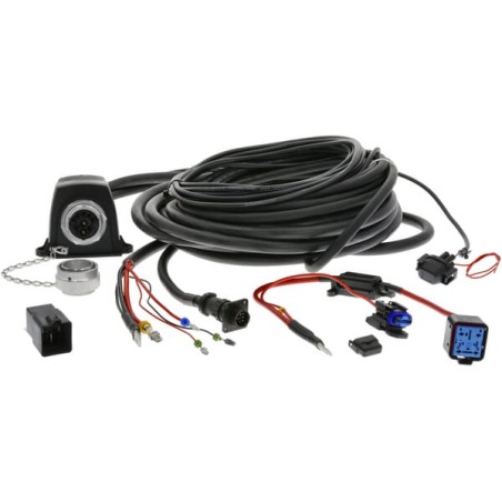 Set de tractoare bazat pe ISOBUS
