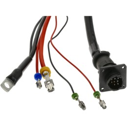 Set de tractoare bazat pe ISOBUS