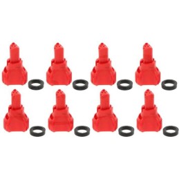 Set duze fertilizare (8 buc) R5X 04 rosu