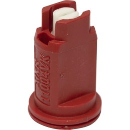 Duza injectie aer AIXR 110? 04 rosie ceramica TeeJet