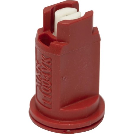 Duza injectie aer AIXR 110? 04 rosie ceramica TeeJet