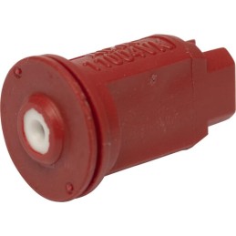 Duza injectie aer AIXR 110? 04 rosie ceramica TeeJet