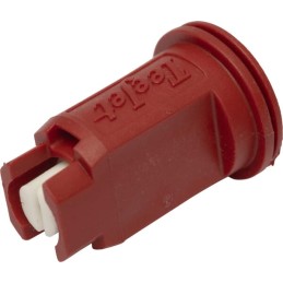 Duza injectie aer AIXR 110? 04 rosie ceramica TeeJet