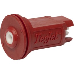 Duza injectie aer AIXR 110? 04 rosie ceramica TeeJet