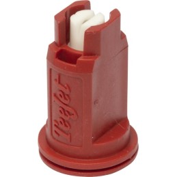 Duza injectie aer AIXR 110? 04 rosie ceramica TeeJet