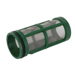 Insertie filtranta 100 mesh verde
