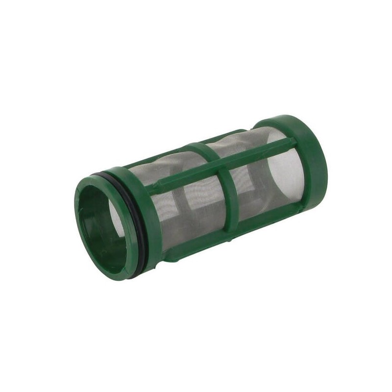 Insertie filtranta 100 mesh verde