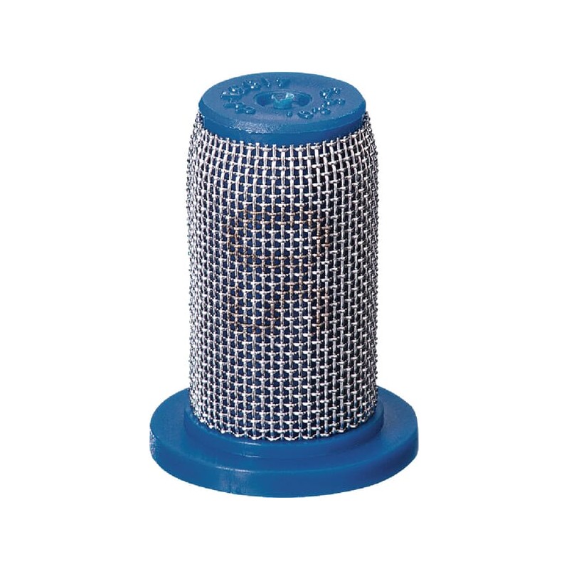 Filtru duza 50 mesh din otel inoxidabil albastru TeeJet
