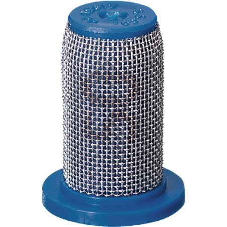 Filtru duza 50 mesh din otel inoxidabil albastru TeeJet