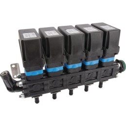 Bloc de ventile 5TB T5M