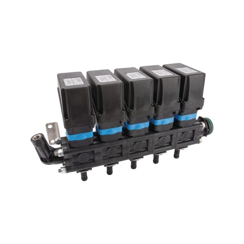 Bloc de ventile 5TB T5M