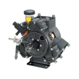 Pompa cu diafragma si piston, presiune mare APS 51 MM
