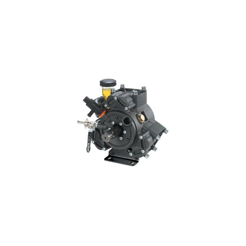 Pompa cu diafragma si piston, presiune mare APS 51 MM